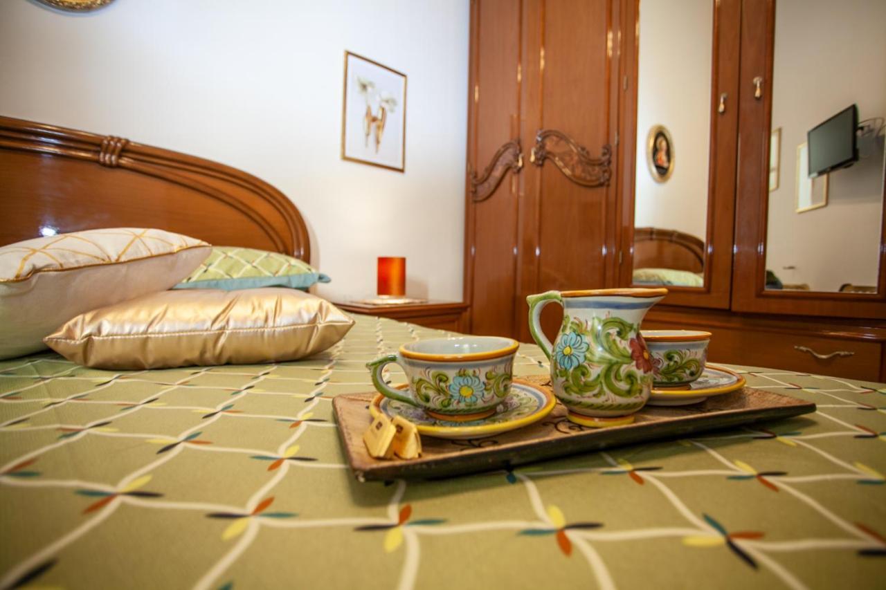 Апартаменты Casa Rosamaria Джардини-Наксос Экстерьер фото